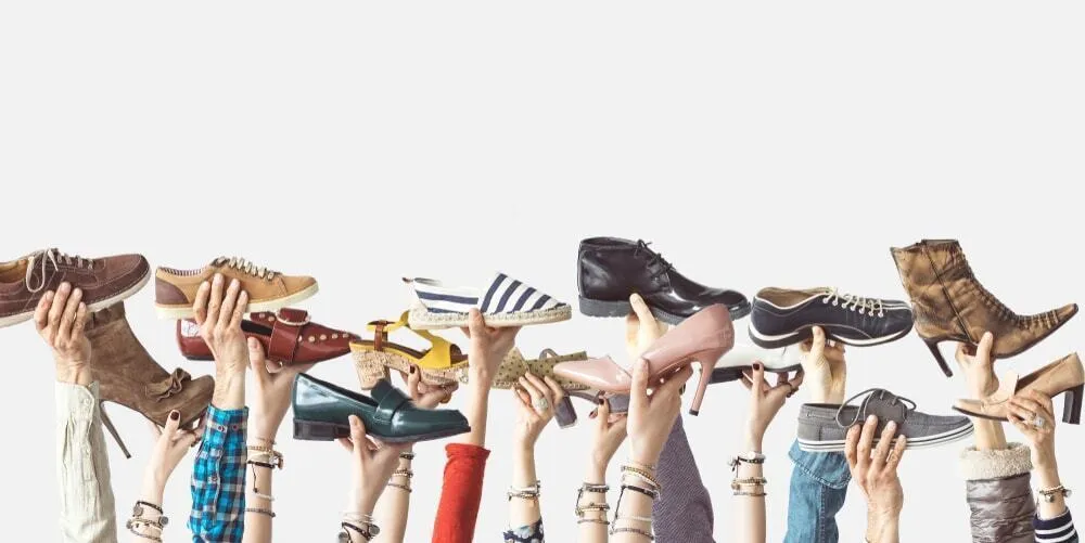 Footwear Manufacturing Process